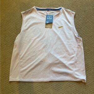 Women’s Brooks Athletic Tank Top NWT